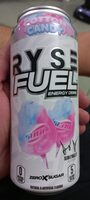 Energy Drink, Cotton Candy
