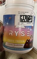 Loaded Protein Cookie Browniez