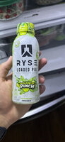Loaded Pre Sour Punch