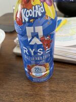 RYSE Clear Protein Tropical Punch