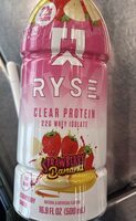 Ryse Clear Protein