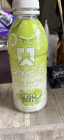 Clear Protein Key Lime Pie