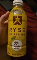 CLEAR PROTEIN Country Time Lemonade