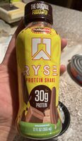 Fudge Pop Protein Shake