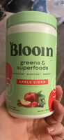 Greens & superfoods