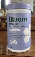 Creatine monohydrate