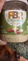 Powdered Peanut Butter