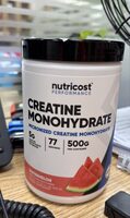 Creatine Monohydrate