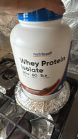 Whey Protein Isolate