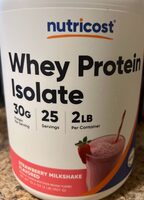 Whey Protein Isolate