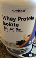 Whey protein