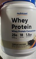 Whey Protein Concentrate