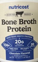 Bone Broth Protein
