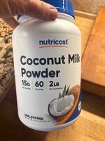 Coconut Milk Powder