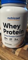 Whey Protein Concentrate