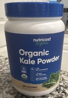 Organic Kale powder