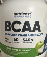 Green Apple flavor