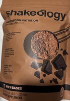 SUPERFOOD NUTRITION CHOCOLATE flavored