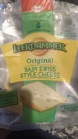 Baby Swiss Style Cheese