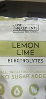 Lemon Lime Electrolytes