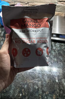 Guava Mango Pre-Workout