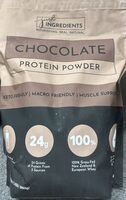 Chocolate Protein Powder