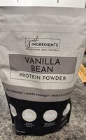Vanilla Bean Protein Powder