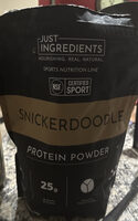 Snickerdoodle Protein Powder