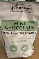 Mint Chocolate Vegan Protein Powder