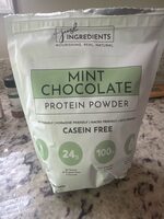 Mint Chocolate Protein Powder
