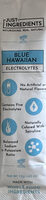 Blue Hawaiian Electrolytes
