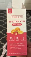 Fruit Punch Electrolytes