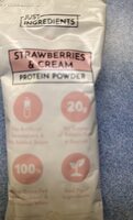 Strawberry and cream