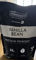 Vanilla Bean Protein Powder