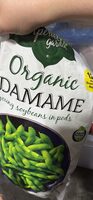Organic Edamame