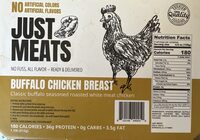 Buffalo Chicken Breast