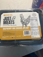 Raspberry BBQ Chicken Breast