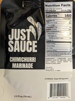 Chimichurri Marinade