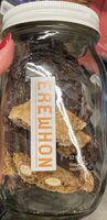 Chocolate Almond Biscotti