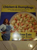 Chicken & Dumplings