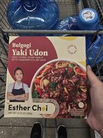 Bulgogu Yali Udon