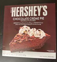 Hershey’s chocolate cream pie