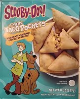 Cheesy Taco Pockets