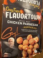 Chicken Parm Poppa bled