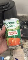 100% Pure Pumpkin