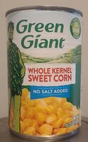 Whole Kernal Sweet Corn