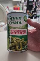 Kitchen Sliced Green Beans