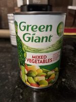 Mixed Vegetables