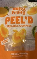 Peel’d Peelable Gummies