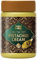 Crunchy Pistachio Cream